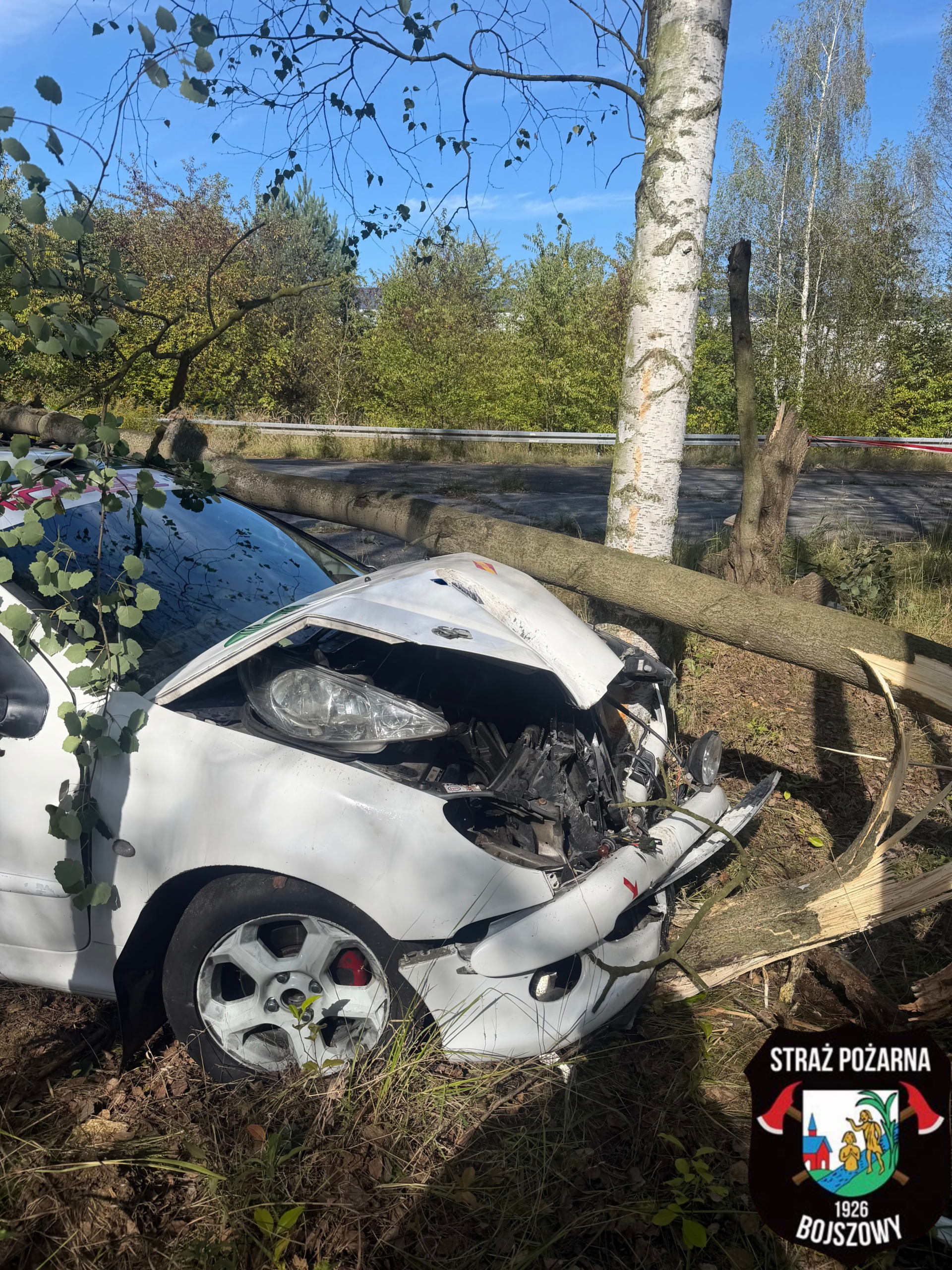 78/2026 Interwencja podczas zabezpieczenia na terenie toru FCA Poland